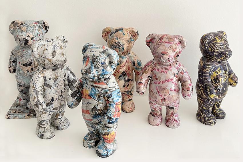 Unique Bears based on 